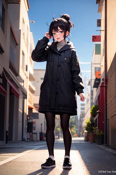 02995-646682047-masterpiece, best quality,standing, black hair bun,cold face, full body,happy,light effect, soft, super clear, high-definition p.png